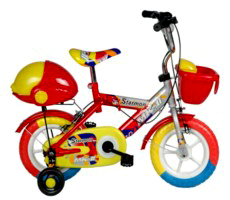 16"kids bicycle